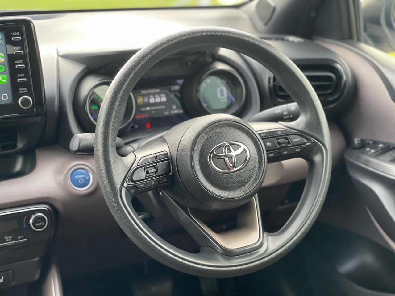 2020 Toyota Yaris