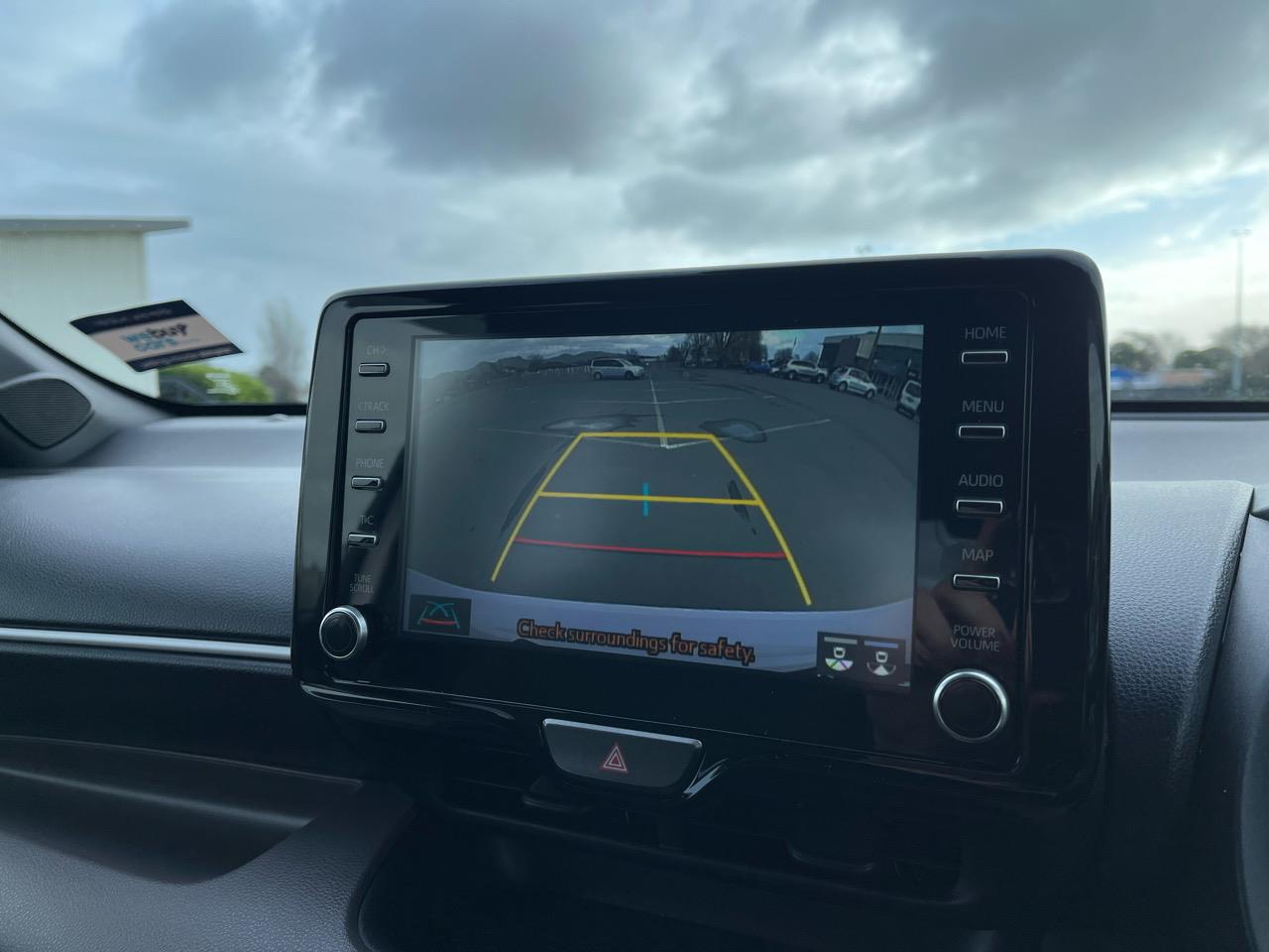 2020 Toyota Yaris