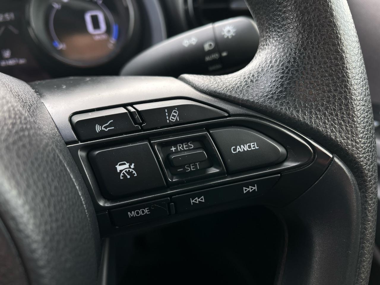 2020 Toyota Yaris
