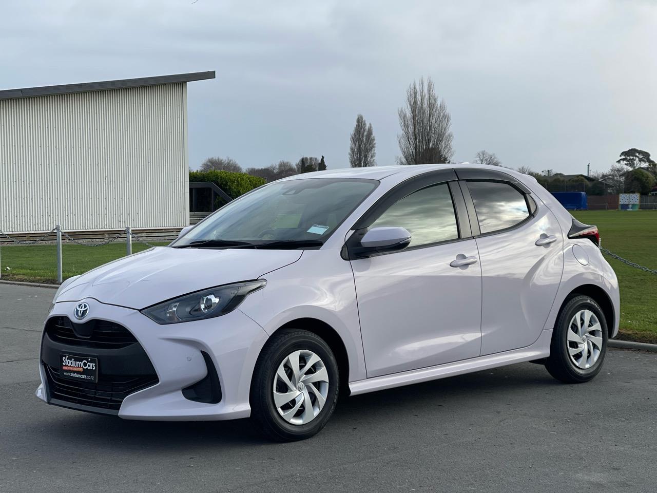 2020 Toyota Yaris