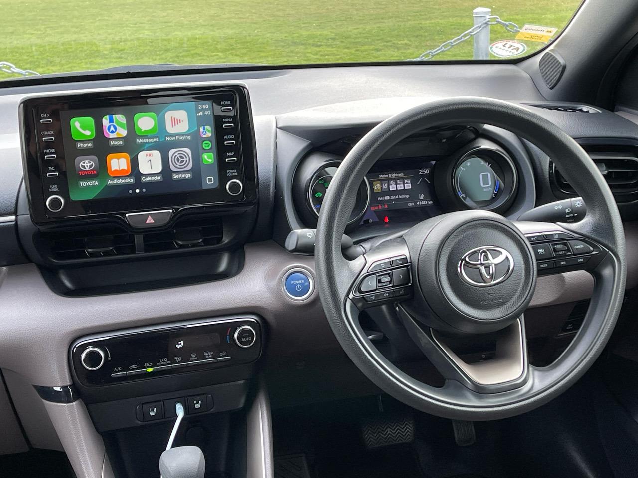 2020 Toyota Yaris