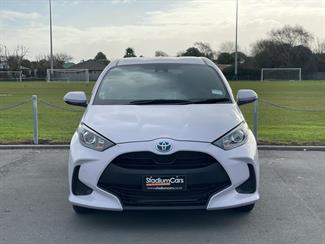 2020 Toyota Yaris - Thumbnail