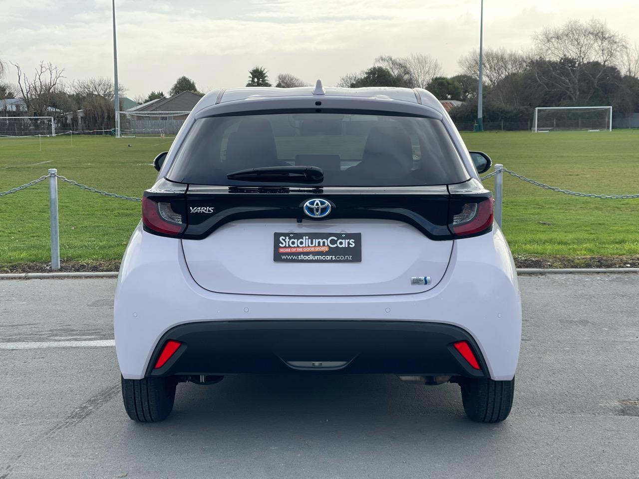 2020 Toyota Yaris