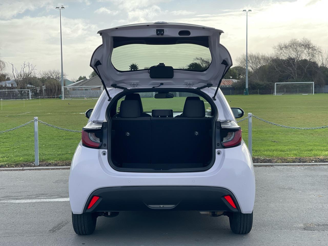 2020 Toyota Yaris