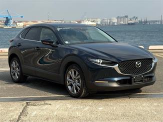 2020 Mazda Cx-30 - Thumbnail