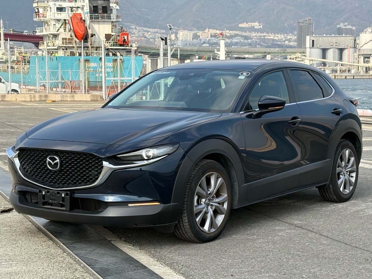 2020 Mazda Cx-30