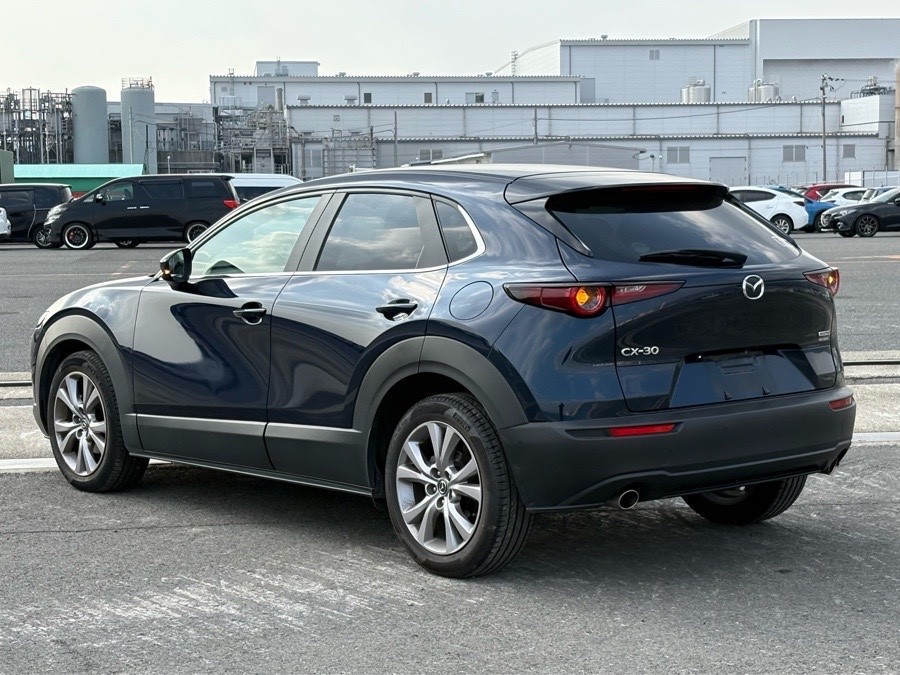 2020 Mazda Cx-30
