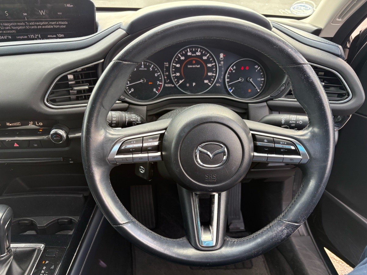 2020 Mazda Cx-30