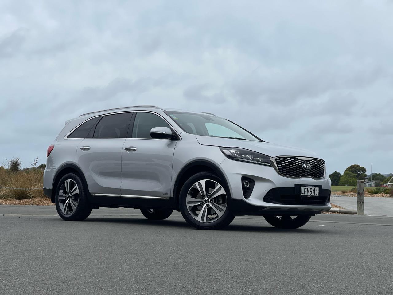 2018 Kia Sorento