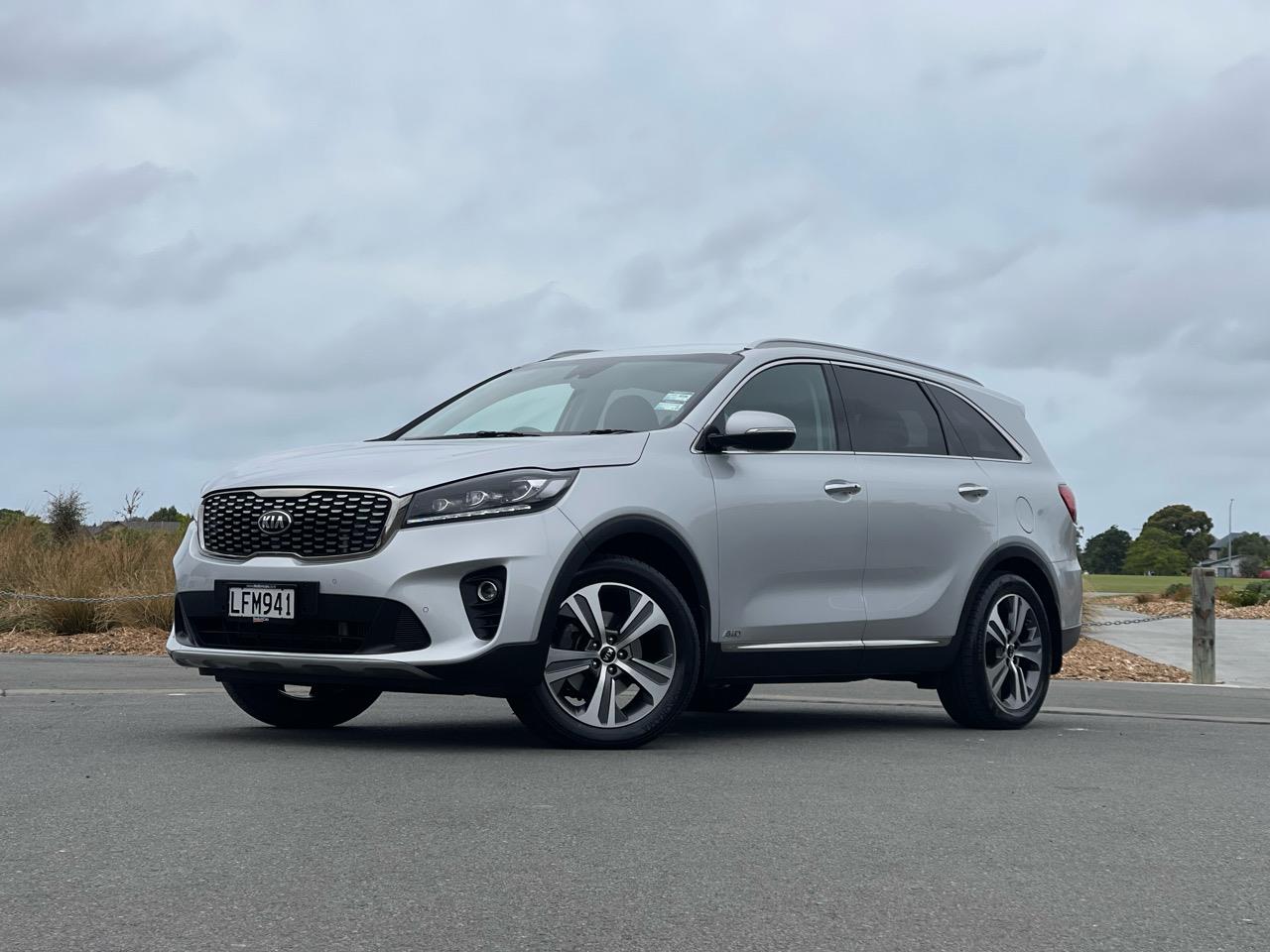 2018 Kia Sorento