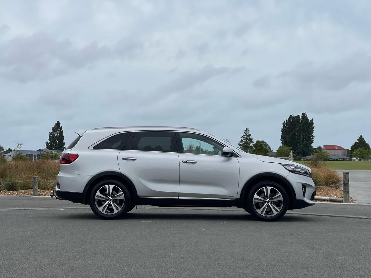 2018 Kia Sorento