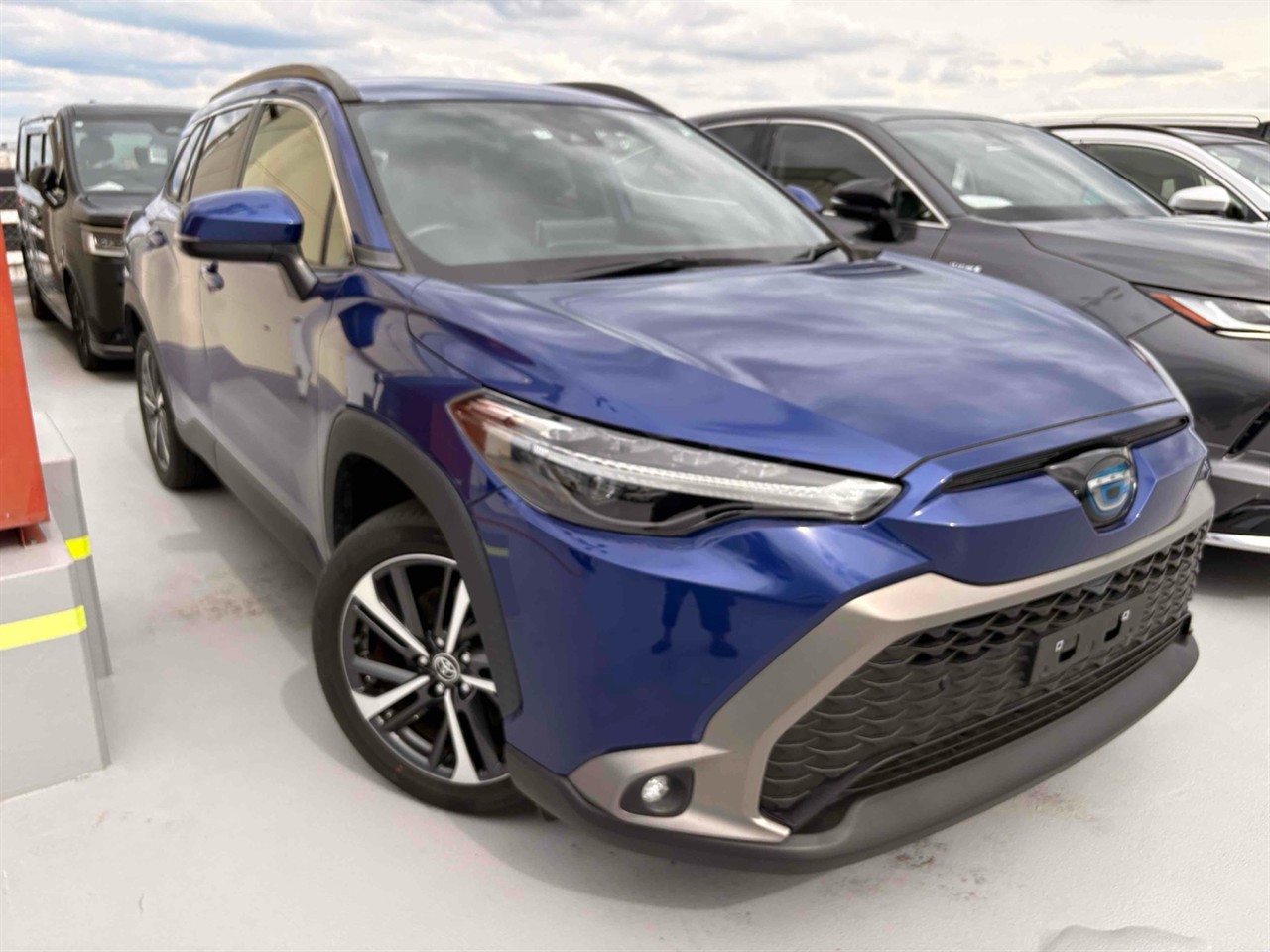 2021 Toyota Corolla Cross