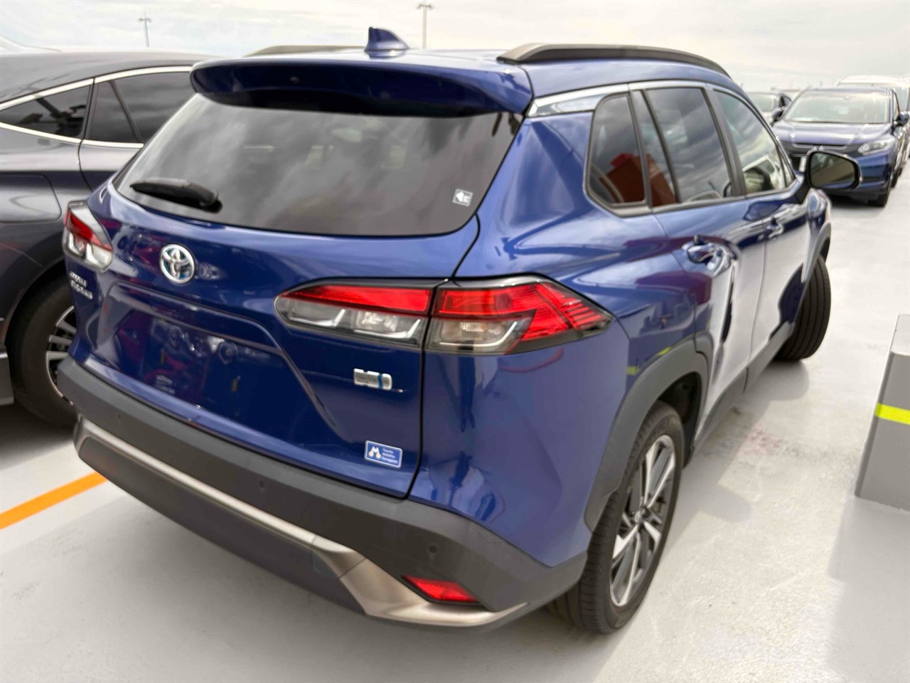 2021 Toyota Corolla Cross