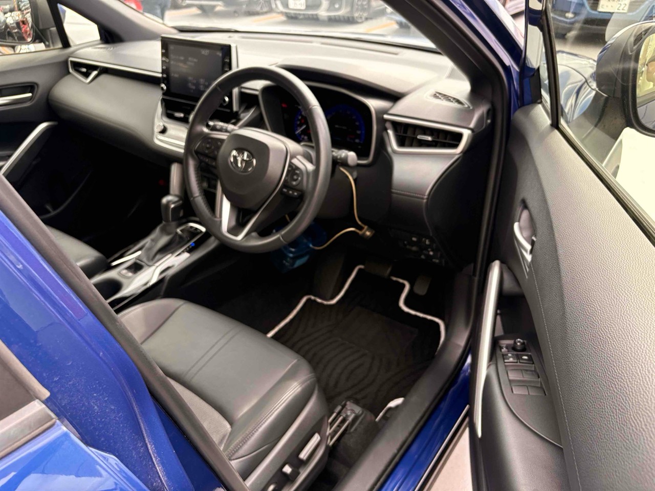 2021 Toyota Corolla Cross