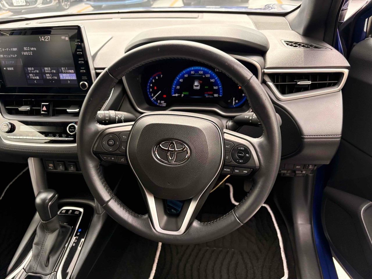 2021 Toyota Corolla Cross