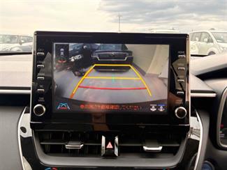 2021 Toyota Corolla Cross - Thumbnail
