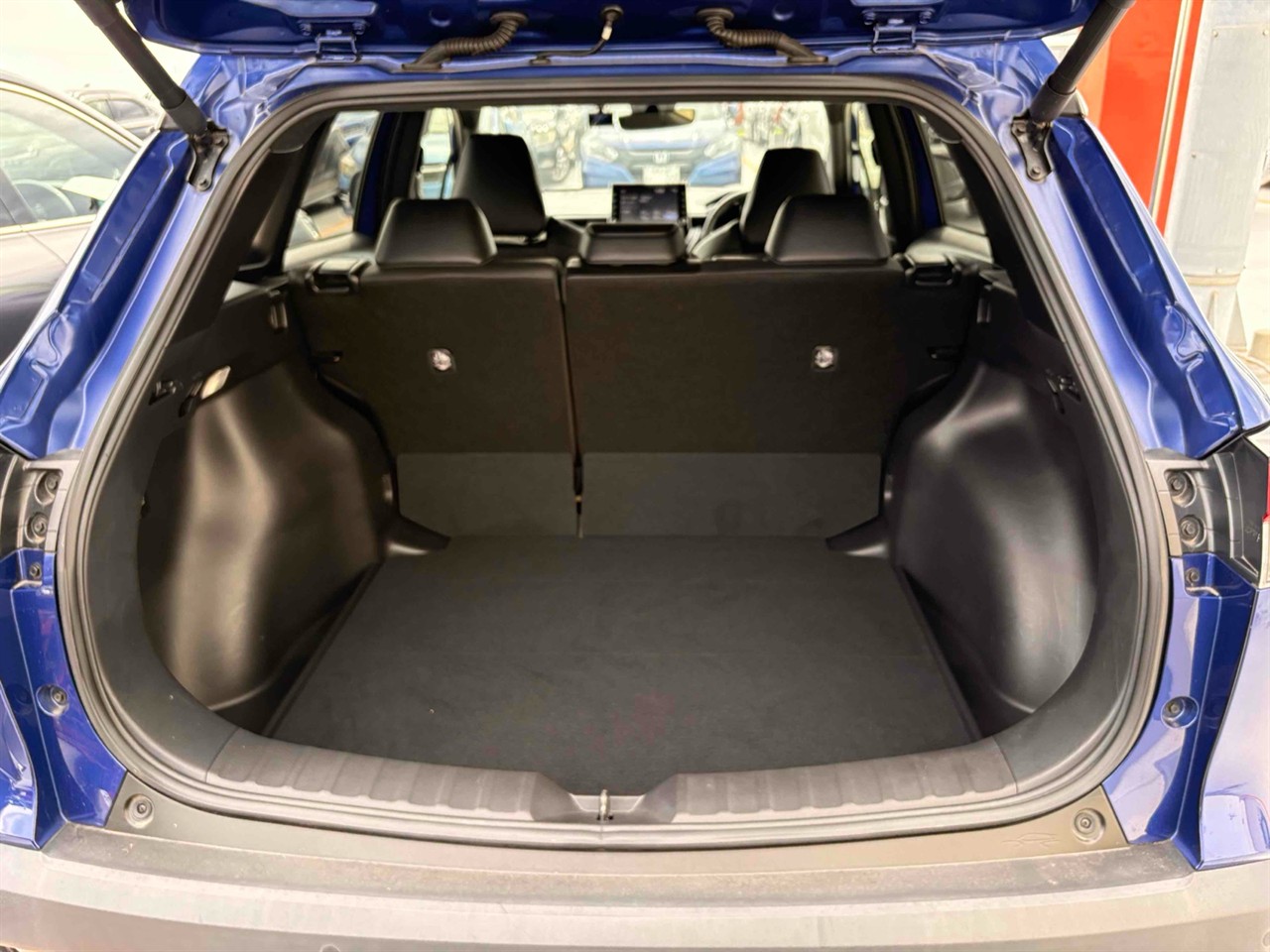 2021 Toyota Corolla Cross