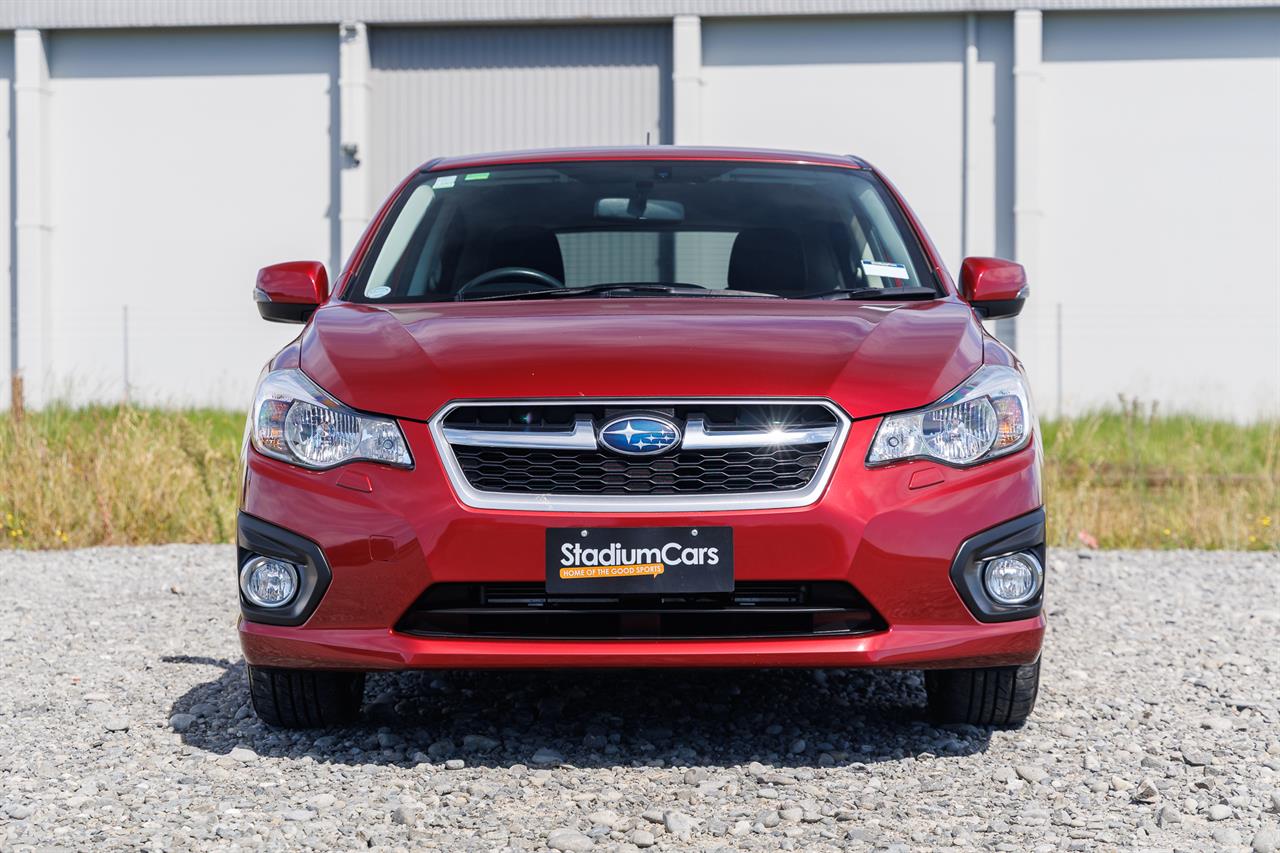 2013 Subaru Impreza