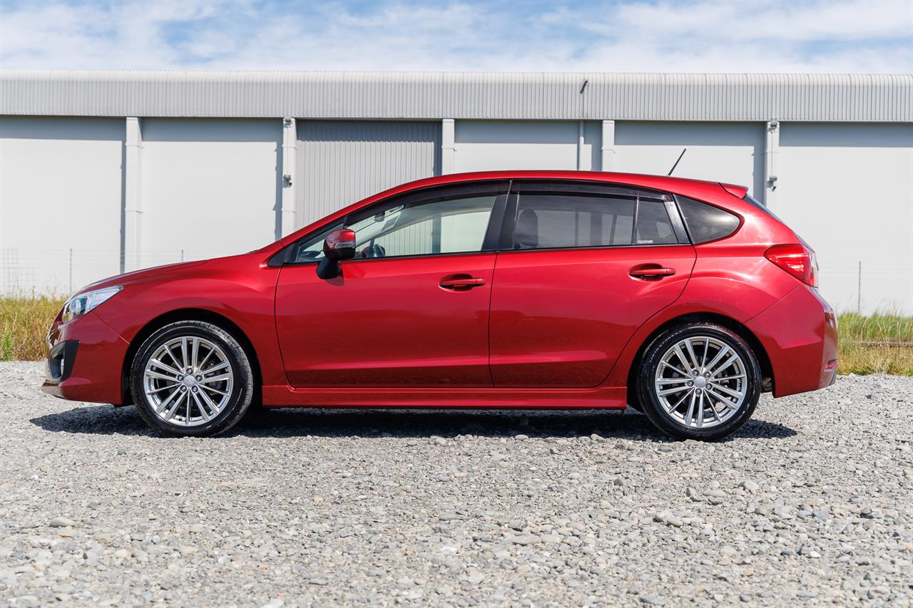 2013 Subaru Impreza