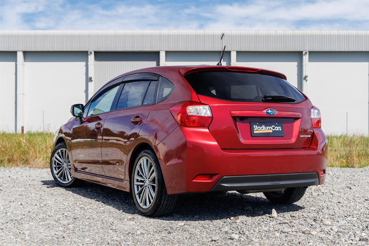 2013 Subaru Impreza