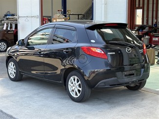 2012 Mazda Demio - Thumbnail