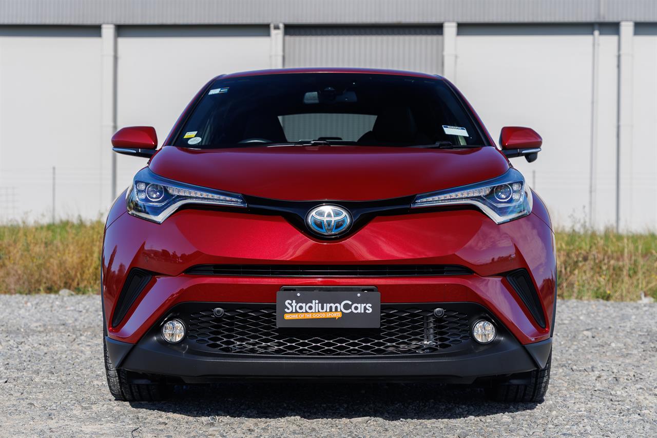 2017 Toyota C-HR