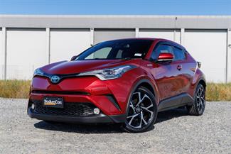 2017 Toyota C-HR - Thumbnail