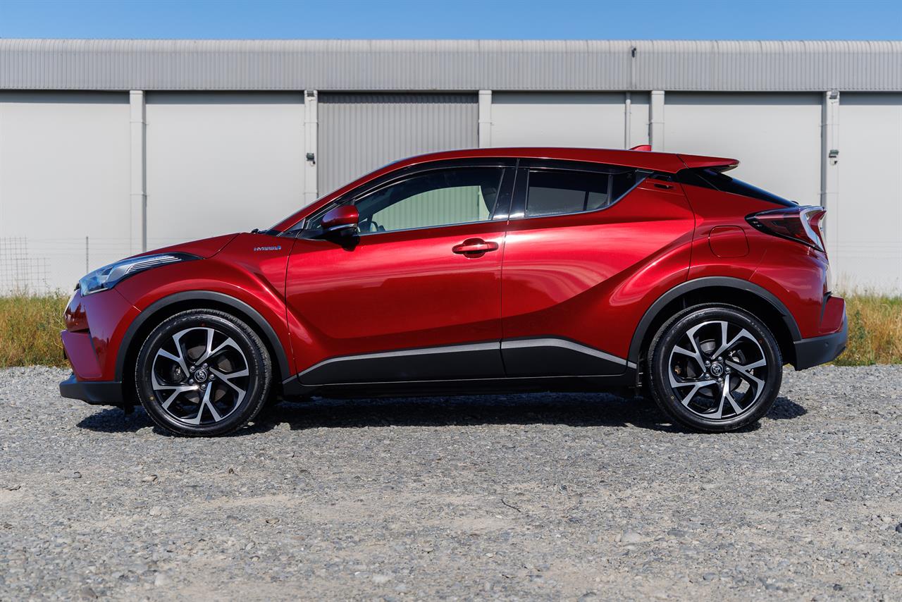 2017 Toyota C-HR