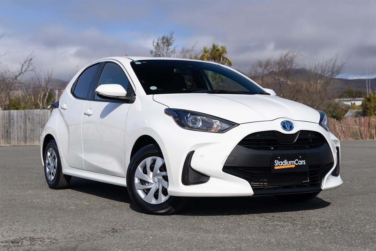 2021 Toyota Yaris