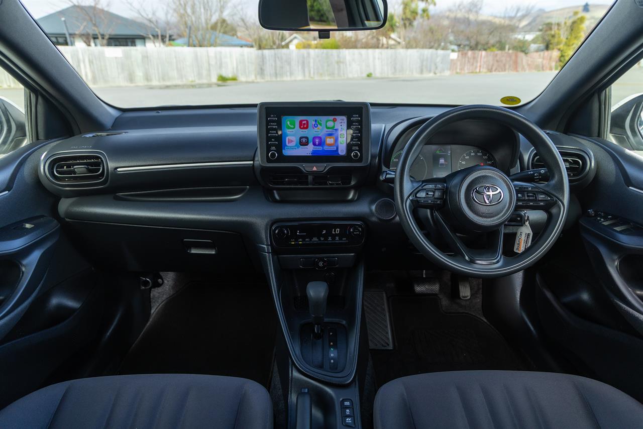 2021 Toyota Yaris