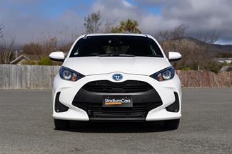 2021 Toyota Yaris - Thumbnail