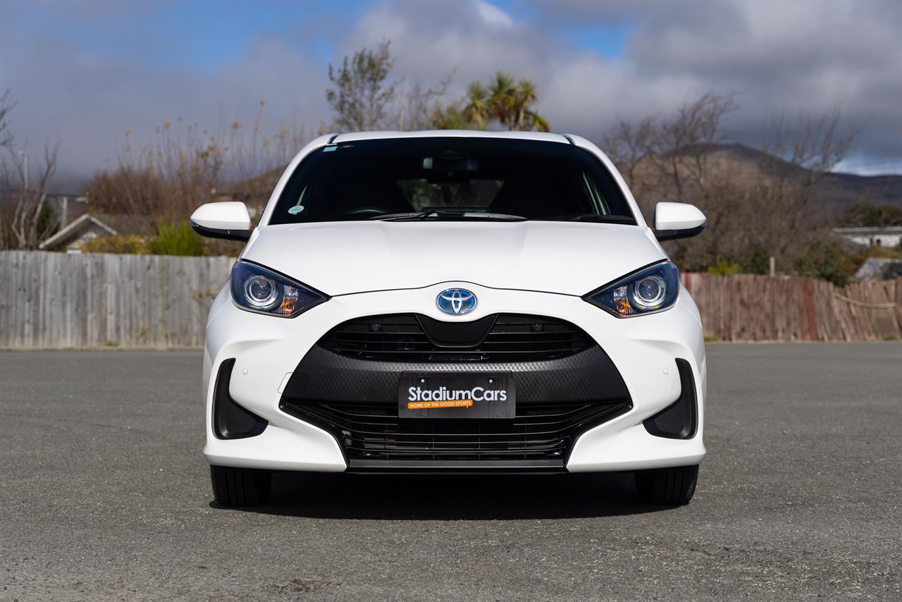 2021 Toyota Yaris