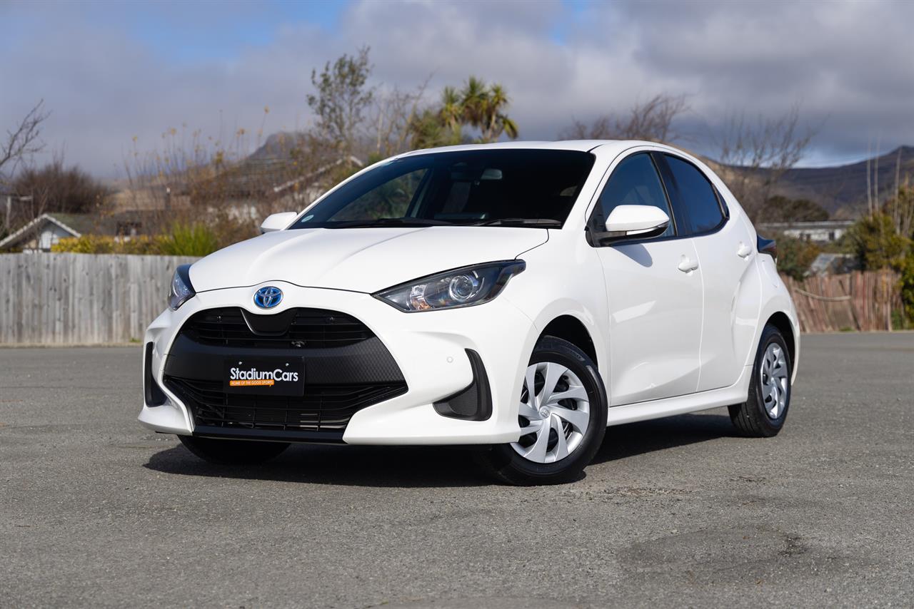 2021 Toyota Yaris