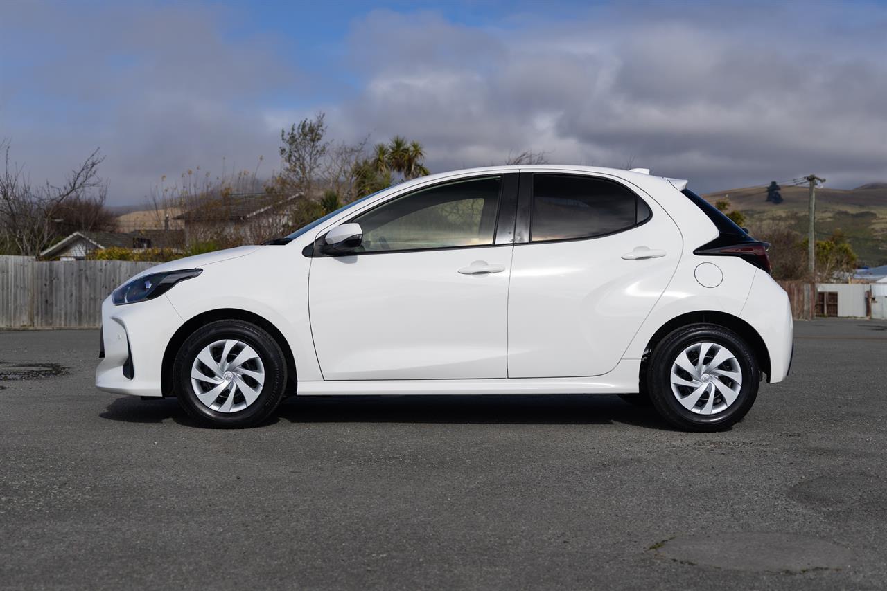 2021 Toyota Yaris