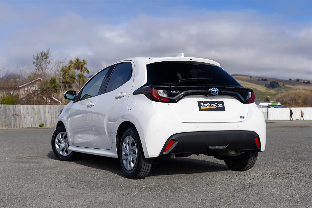 2021 Toyota Yaris
