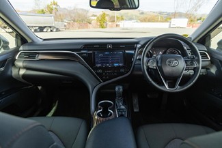 2017 Toyota Camry - Thumbnail