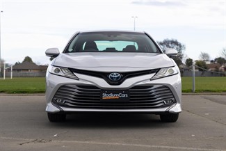 2017 Toyota Camry - Thumbnail