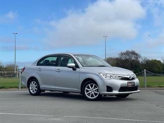 2014 Toyota Corolla - Thumbnail