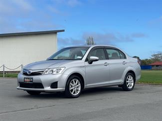 2014 Toyota Corolla - Thumbnail