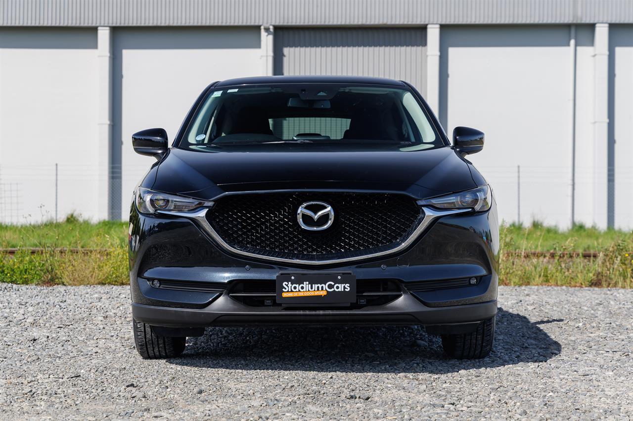 2017 Mazda CX-5