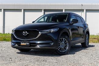 2017 Mazda CX-5 - Thumbnail