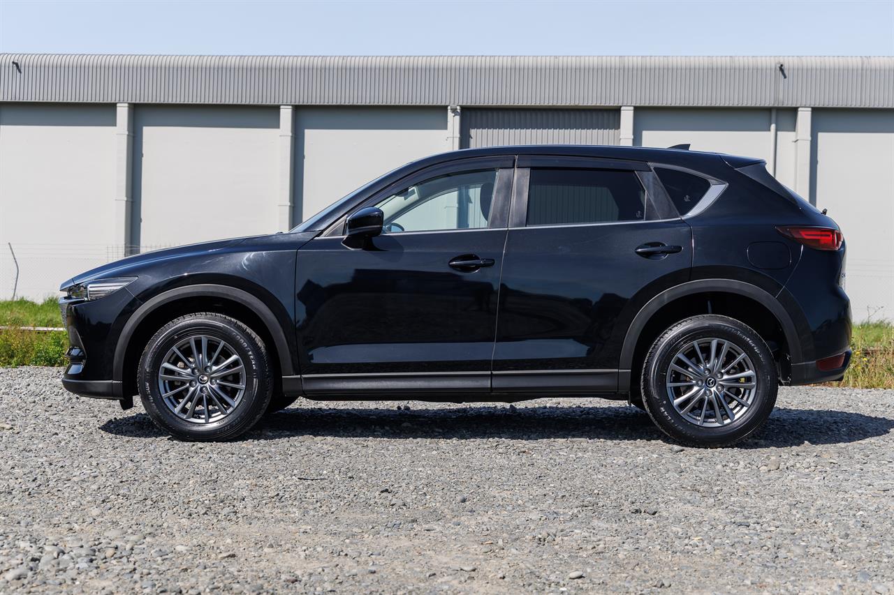 2017 Mazda CX-5