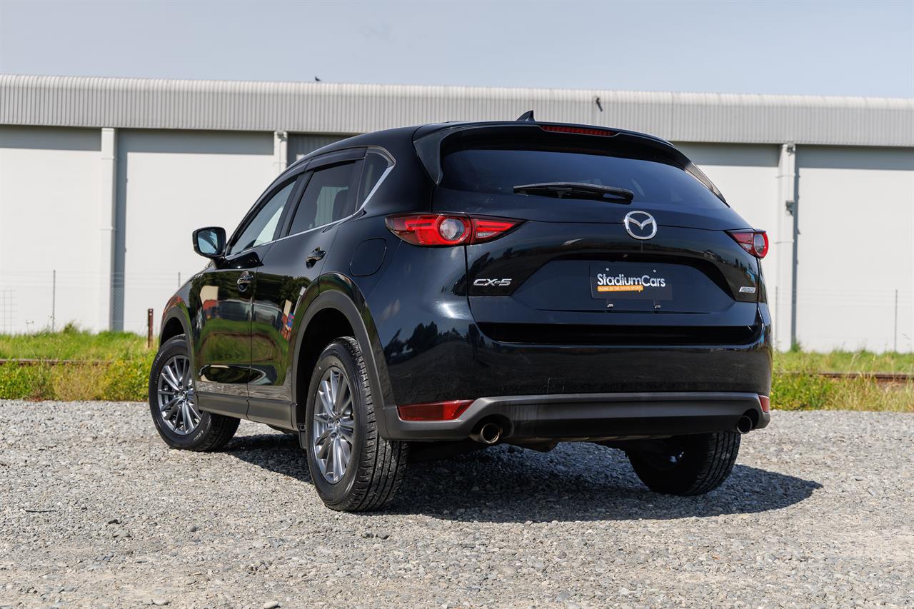 2017 Mazda CX-5