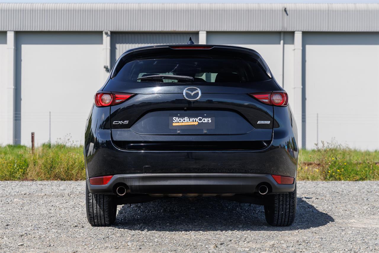 2017 Mazda CX-5