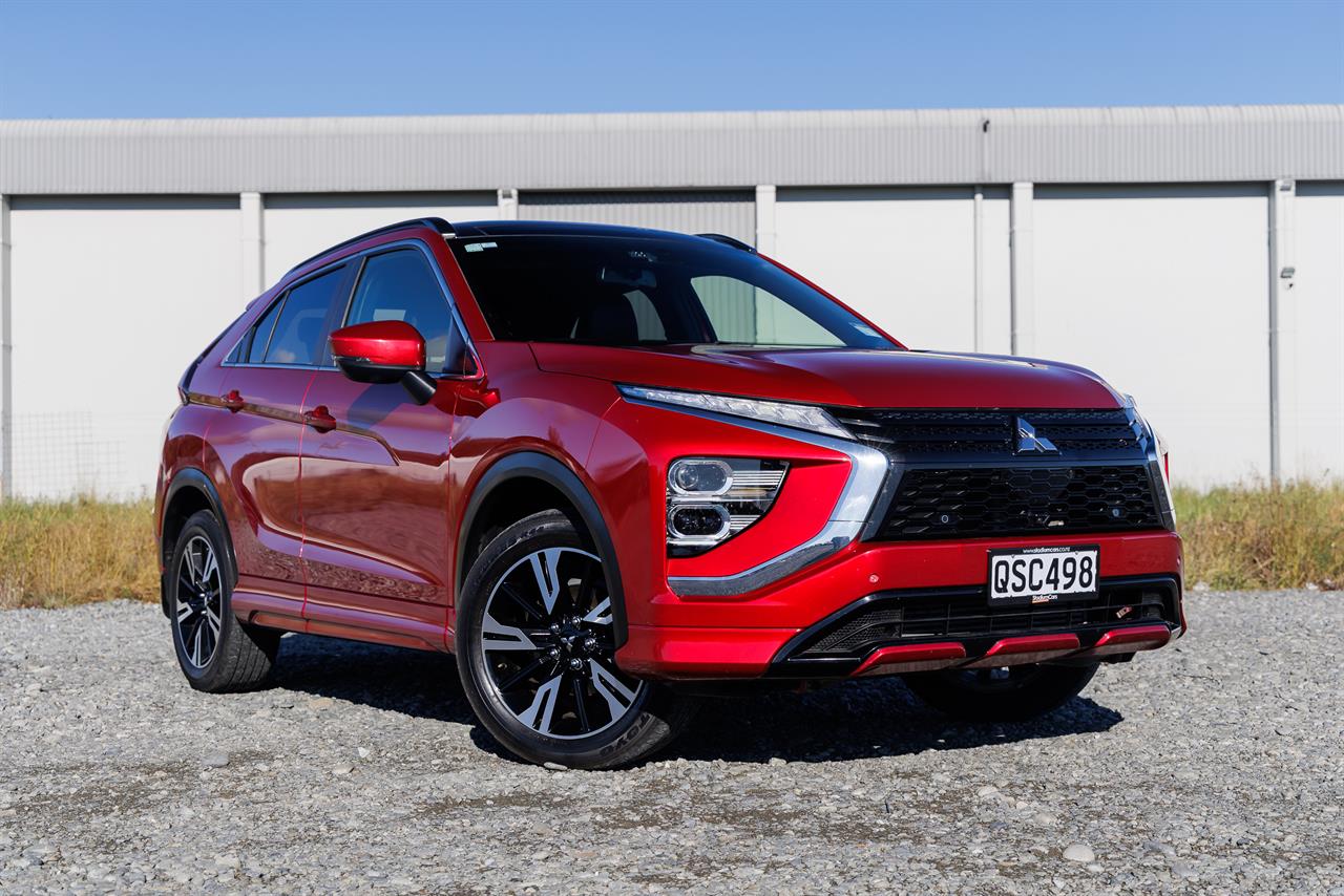 2024 Mitsubishi Eclipse Cross