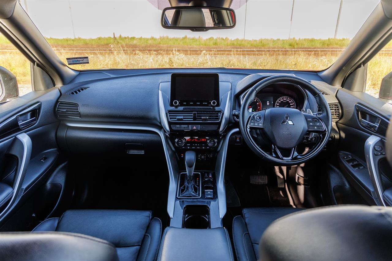 2024 Mitsubishi Eclipse Cross