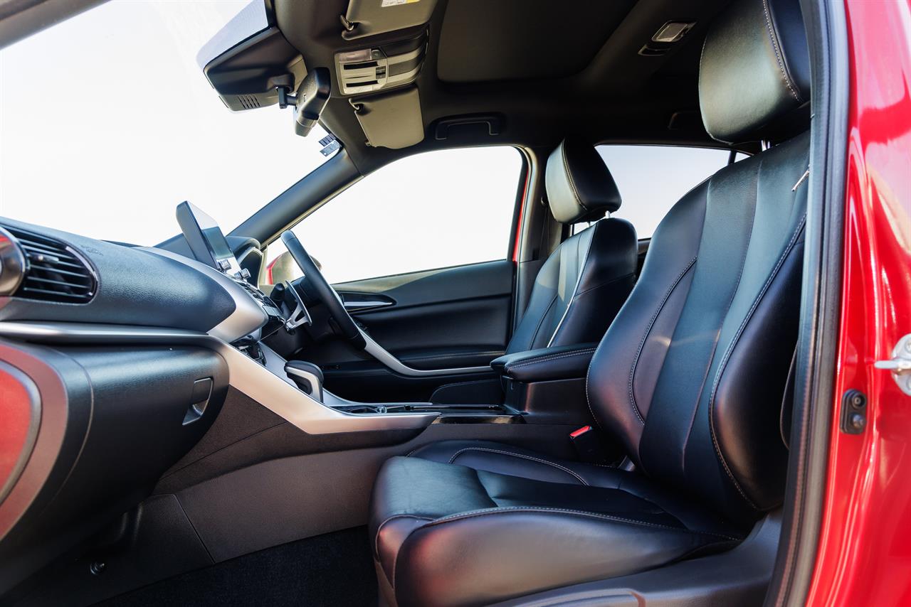 2024 Mitsubishi Eclipse Cross