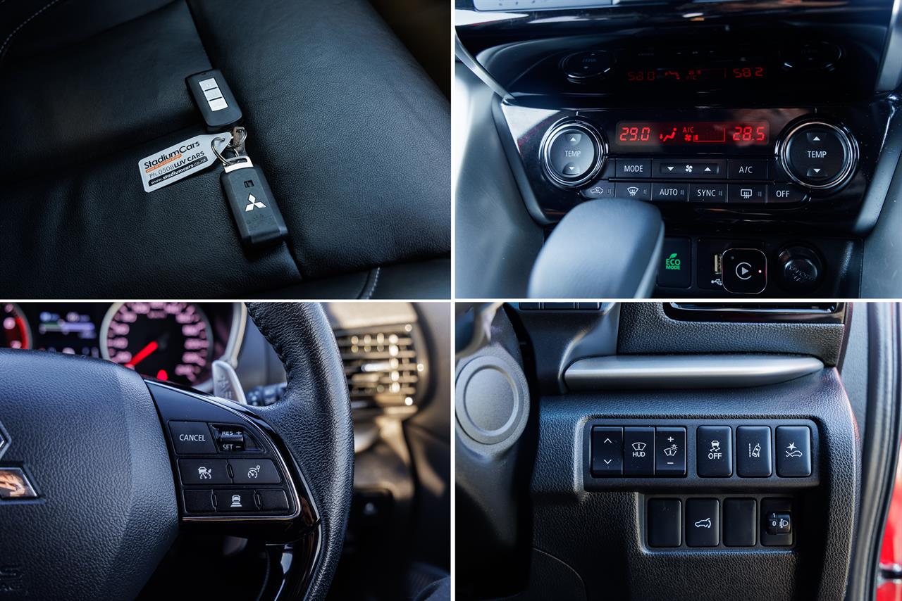 2024 Mitsubishi Eclipse Cross