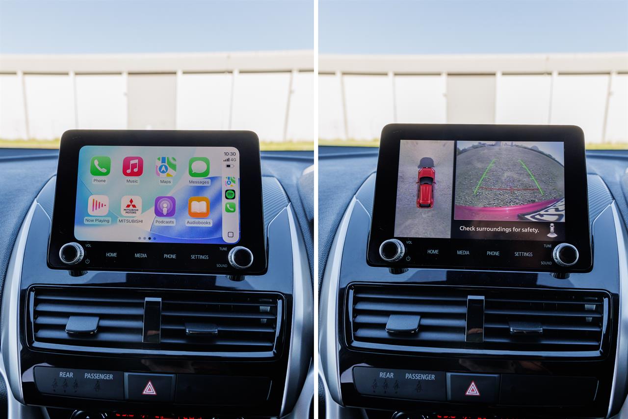 2024 Mitsubishi Eclipse Cross