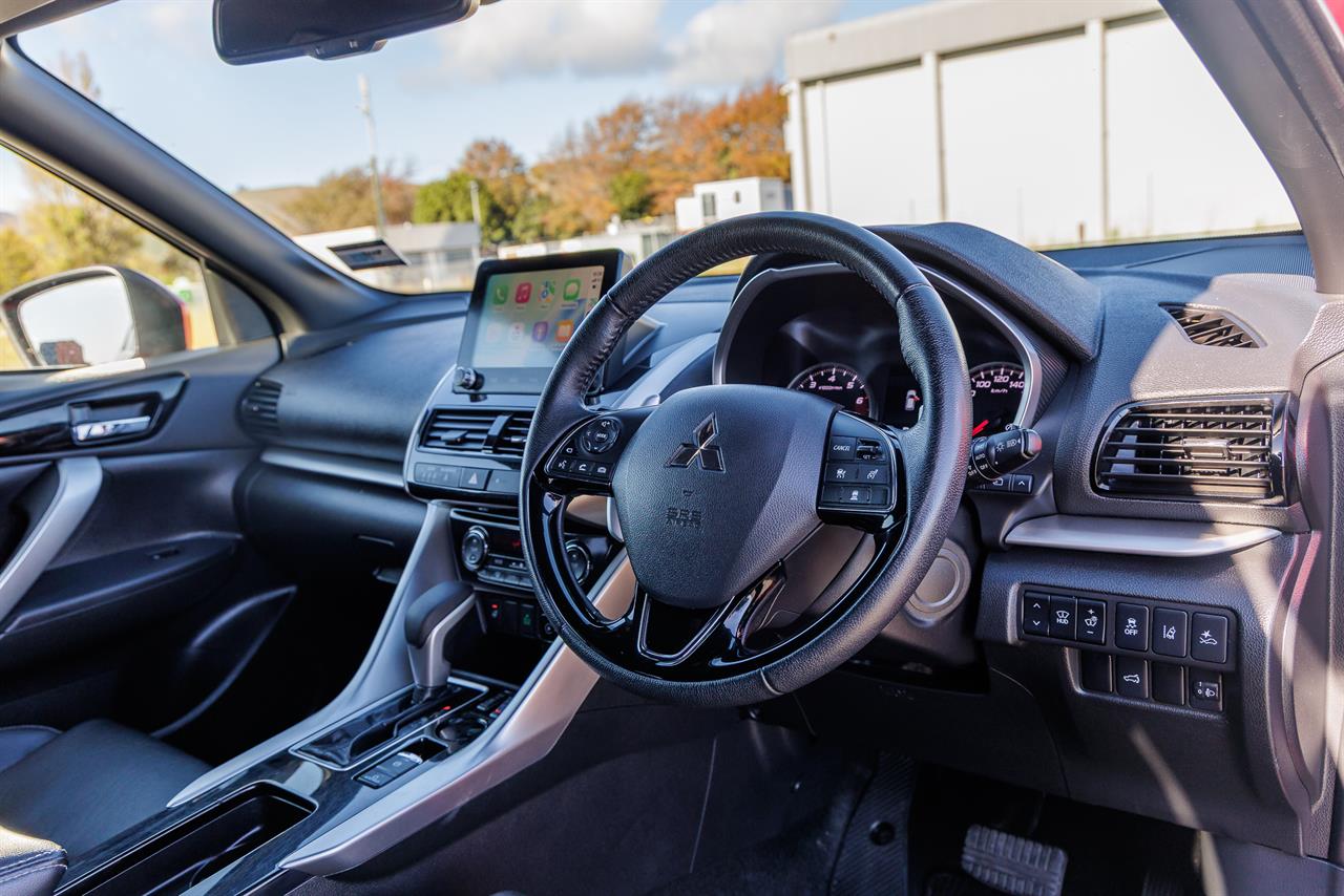 2024 Mitsubishi Eclipse Cross